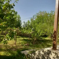 خانه باغ در روستا