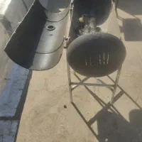 منقل وکباب پز دست ساز ضخیم|اجاق گاز و لوازم برقی پختوپز|شهریار, بکه|دیوار