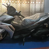 گلکسی 155r|موتورسیکلت|تهران, بیسیم|دیوار