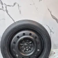 لاستیک زاپاس لکسوز nx300h