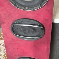 سیستم باند امپیلی مونیتور ساپ