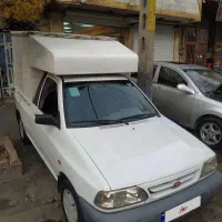 پراید وانت مدل1401