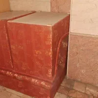 مبل راحتی 4 نفره|مبلمان خانگی و میز عسلی|تهران, محمودیه|دیوار