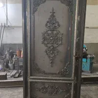 ساخت انواع درب و پنجره *حفاظ *چارچوب*آهنگر|خدمات پیشه و مهارت|چهاردانگه (تهران), |دیوار