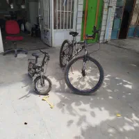 دوچرخه 26 و 12