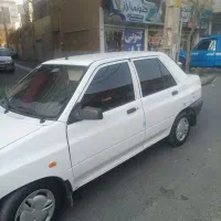 پراید مدل 98 کم کارکرد ، فوری فروشی