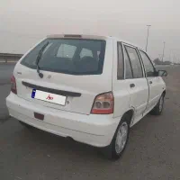 پراید ۱۱۱ مدل ۹۲|خودرو سواری و وانت|دهدشت, |دیوار