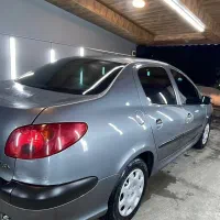 پژو ۲۰۶ تیپ۲ صندقدار مدل ۱۳۹۰|خودرو سواری و وانت|نوشهر, |دیوار