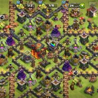 کلش تان ۱۰ و تان ۹