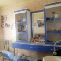 کلیه لوازم آرایشگاه به فروش میرسد