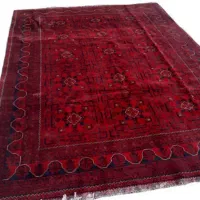 فرش قدیمی دستبافت