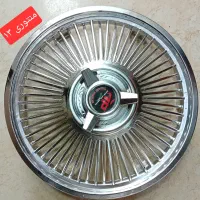 فروش ویژه قالپاق اسپرت جایگزین اقتصادی رینگ