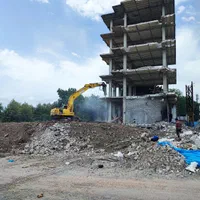 اجاره بیل مکانیکی (تخریب،خاکبرداری)