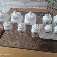 پا سماوری در حد نو