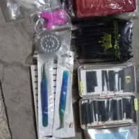 فروش لوازم اکستنشن مژه