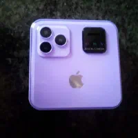 گوشی آیفون تاشو چرخشی