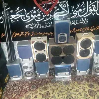 لوازم صوتی خانگی