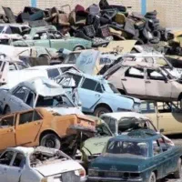 مرکز اسقاط و خرید خودروهای فرسوده و تصادفی
