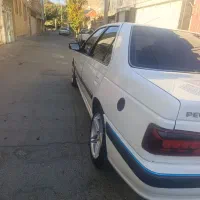 پژو پارس سال دوگانه فابریک ۹۰|خودرو سواری و وانت|شاهینشهر, نظامی|دیوار