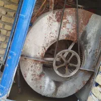 کولر آبی ۷۰۰۰ موتور تازه سیم پیچی شده|کولر آبی|شیراز, ابیوردی|دیوار