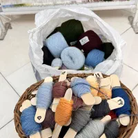 دار قالی همراه با نقشه و نخ|ابزارآلات|تهران, هاشمآباد|دیوار