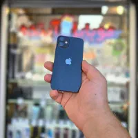 گوشی اپل Iphone 12 mini با حافظه ۱۲۸ باتری ۸۰|موبایل|زنجان, |دیوار