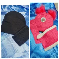 انواع شال و کلاه زنانه،بچه گانه|لباس|کهریزک, |دیوار