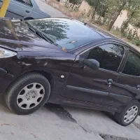 ۲۰۶ sd آریان V10 مدل ۹۱