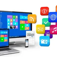 خدمات سیار نرم افزاری و سخت افزاری کامپیوتر