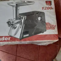 چرخ گوشت ۱۲۰۰W