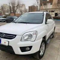 اسپورتیج ۲۰۱۰|خودرو سواری و وانت|اصفهان, شهریار|دیوار