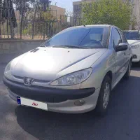 پژو ۲۰۶ تیپ ۵|خودرو سواری و وانت|تهران, جوادیه تهرانپارس|دیوار
