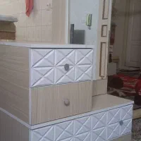 سرویس خواب دونفره امدیف|تخت و سرویس خواب|قزوین, |دیوار