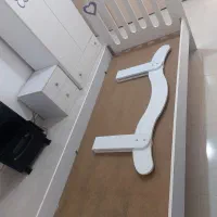 سرویس چوب در حد خیلی نو