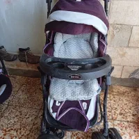 کالسکه کاملا نو و سالم