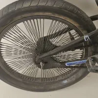 دوچرخه لاستیک پهن سایز ۲۰|دوچرخه، اسکیت، اسکوتر|بندرعباس, |دیوار