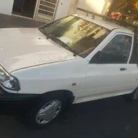 پراید وانت مدل ۱۴۰۳  بی رنگ برج ۱۱ سالم