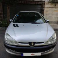 پژو 206 SD موتور بزرگ TU5