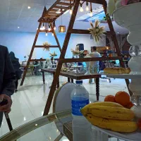 اجاره سالن باغ جهت مراسمات با تشریفات کامل|خدمات پذیرایی، مراسم|چهارباغ, |دیوار