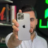 گوشی آیفون 13پرومکس پک اصلی zaa / اقساط 3.8%