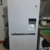 یخچال فریزر نیم ساید دوو