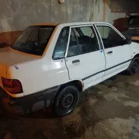 پراید 89 دوگانه تک برگ سند