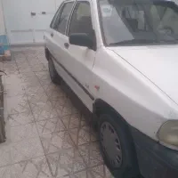 پراید ۸۷ دوگانه تمیز