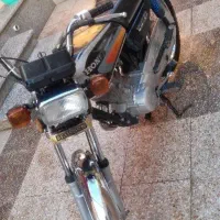 موتور هندا مدل ۱۳۹۵