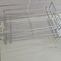 سوپرمارکت کابینت|آب‌چکان و نظم‌دهنده ظروف|لاهیجان, گلستان|دیوار