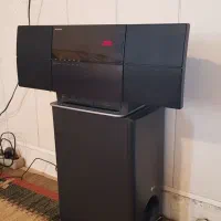 اسپیکر حرفه ای پایونر|سیستم صوتی خانگی|کرمانشاه, |دیوار