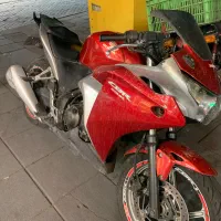 Cbr 250|موتورسیکلت|تهران, امیر بهادر|دیوار