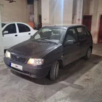 پراید ۱۱۱ مدل ۹۱ sx|خودرو سواری و وانت|قزوین, |دیوار