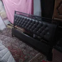 تخت دونفره با کفی