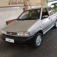 پراید فابریک سالم دوگانه
